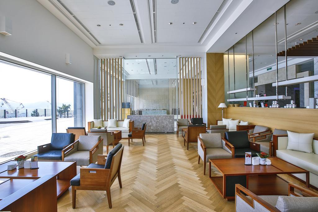 Hotel Hyundai By Lahan Mokpo Yeongam Exterior foto
