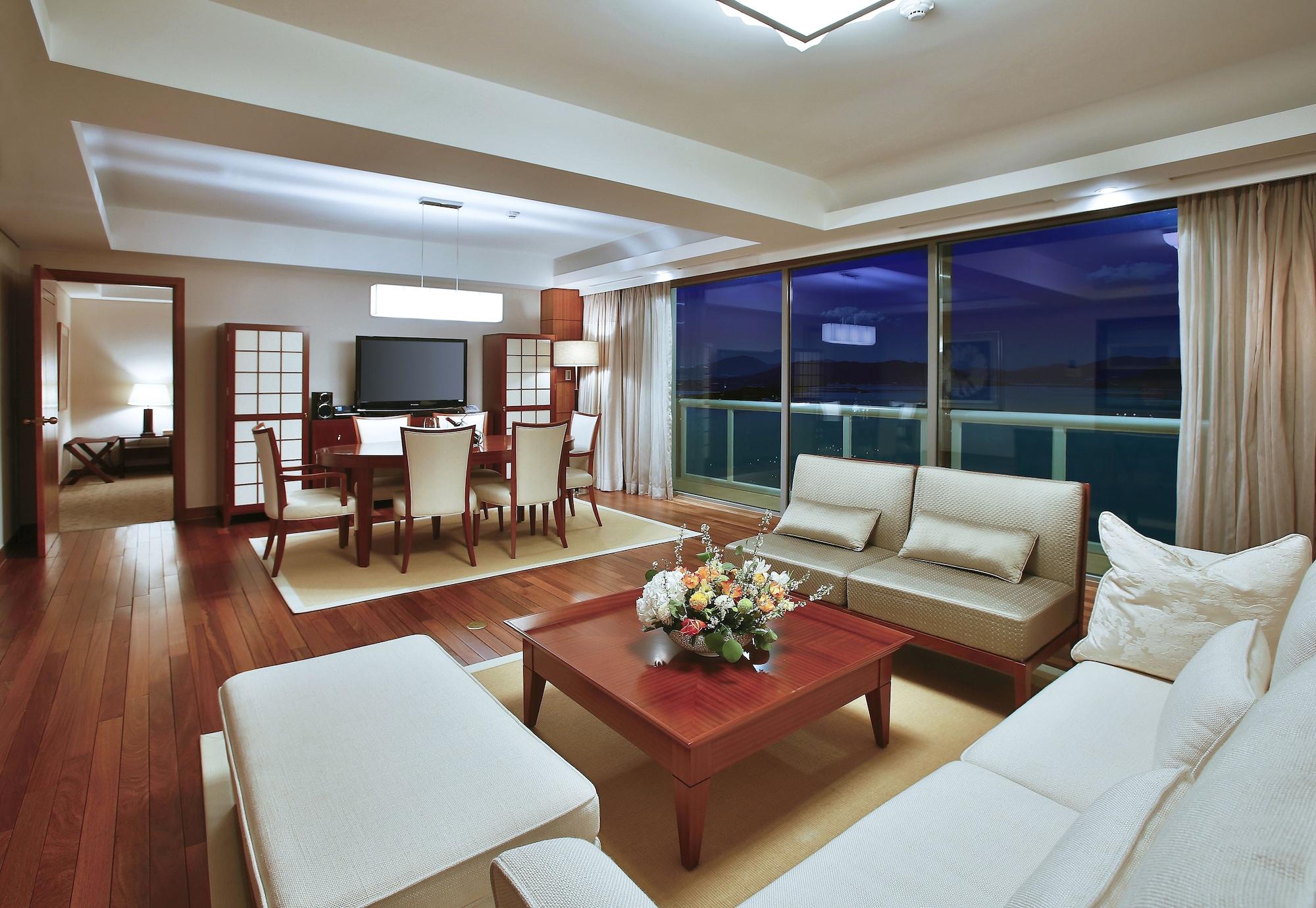 Hotel Hyundai By Lahan Mokpo Yeongam Exterior foto